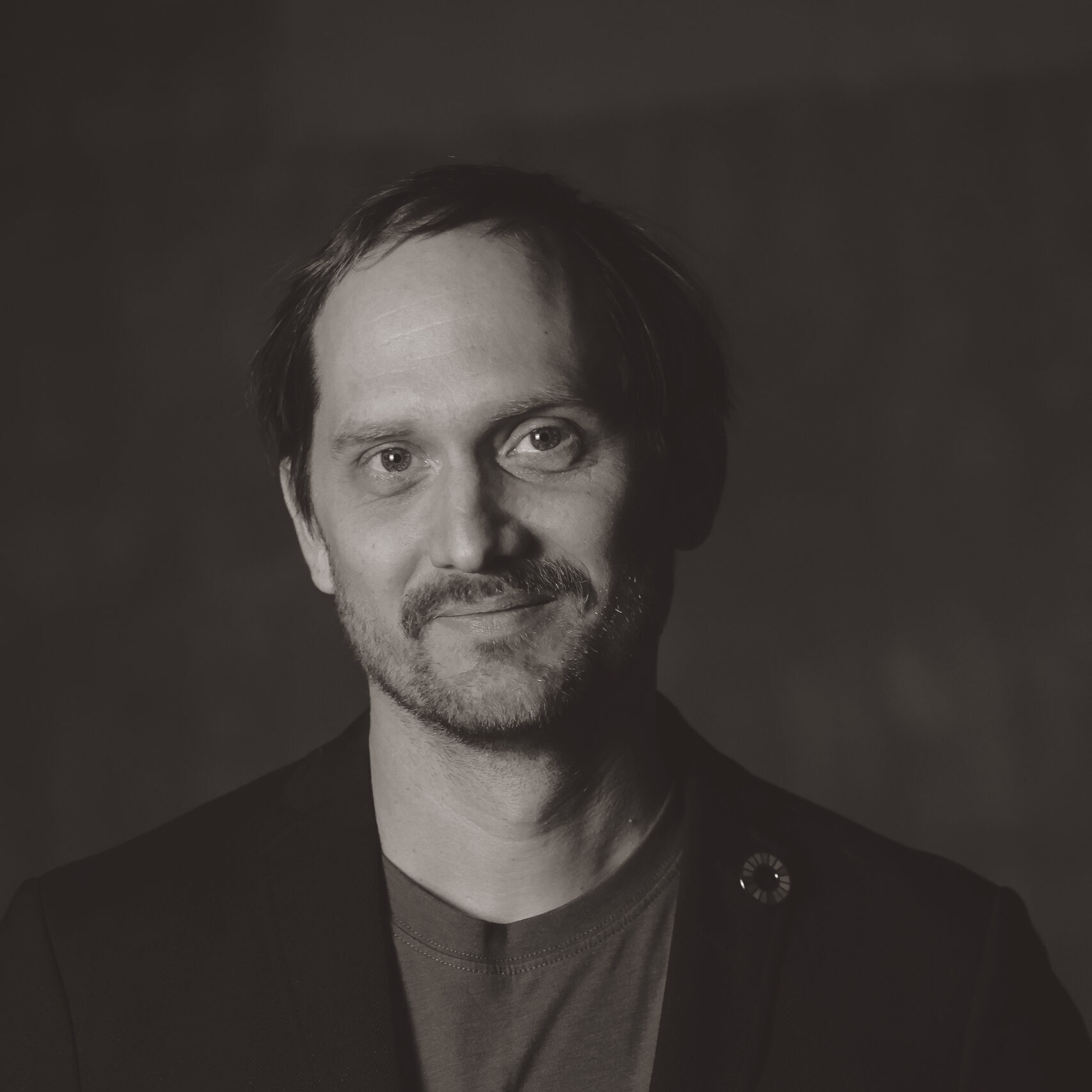 Foto: Ludvig Landen, utvecklingsansvarig på The Carbon Labs